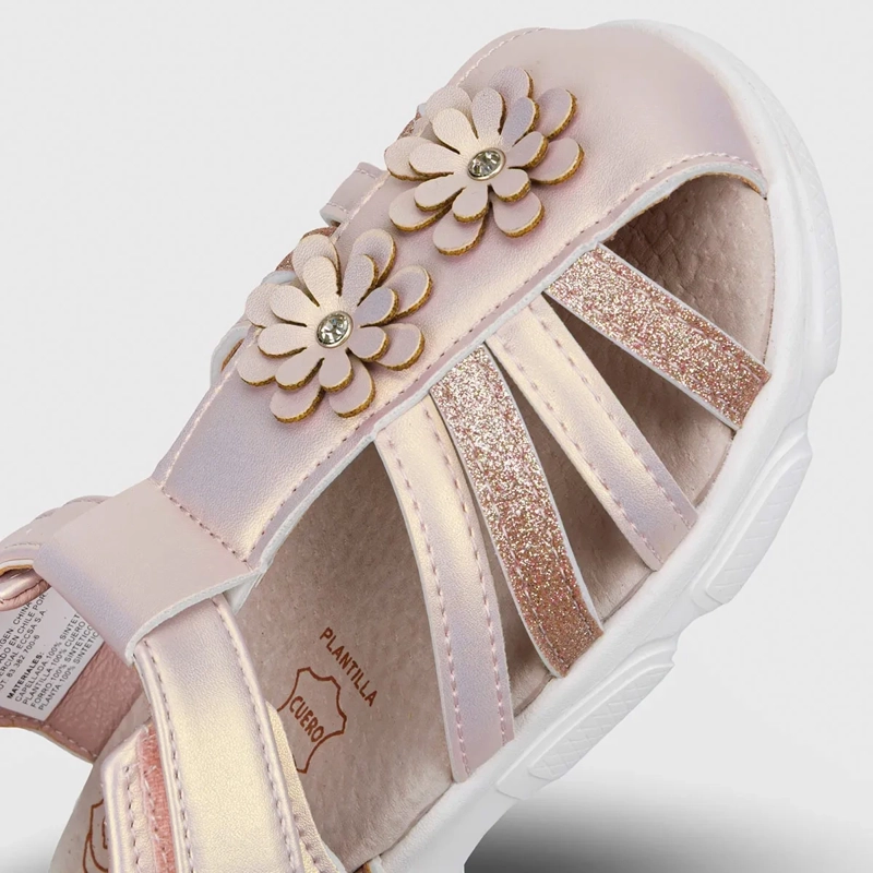 SANDALIAS NIÑA HARVEST TOCOL3 - 6