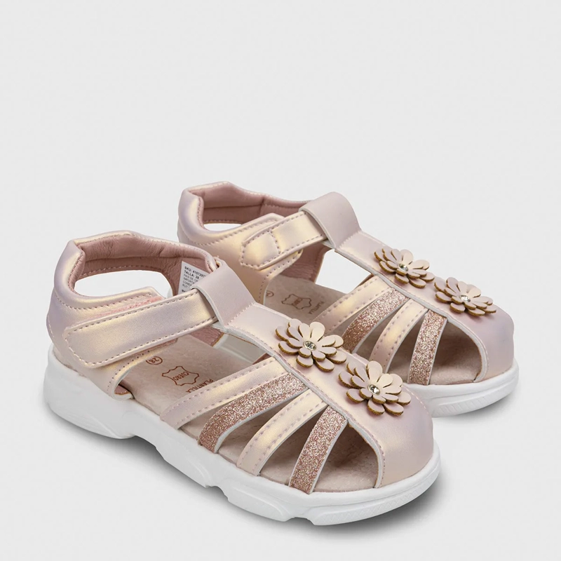 SANDALIAS NIÑA HARVEST TOCOL3 - 2