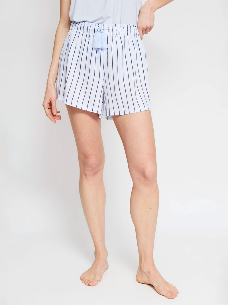 SHORT DE PIJAMA MUJER MARQUIS PRINT - 2