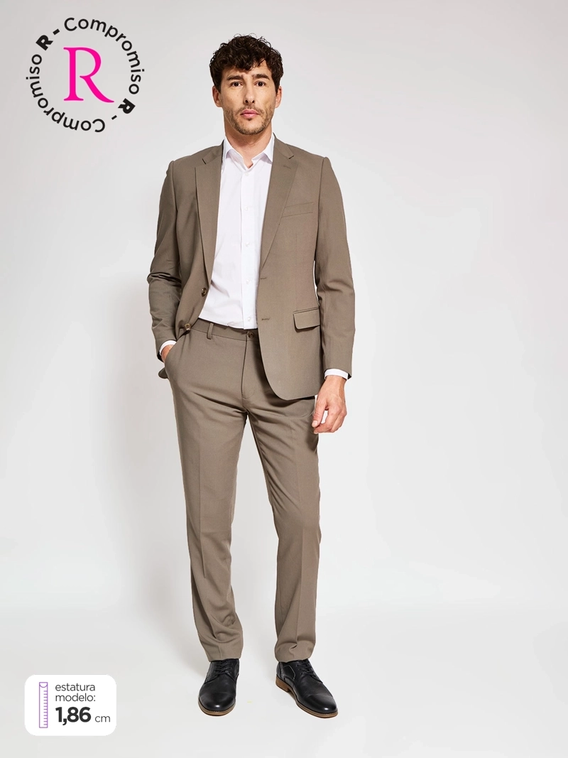 PANTALÓN HOMBRE MARQUIS REGULAR FIT - 1