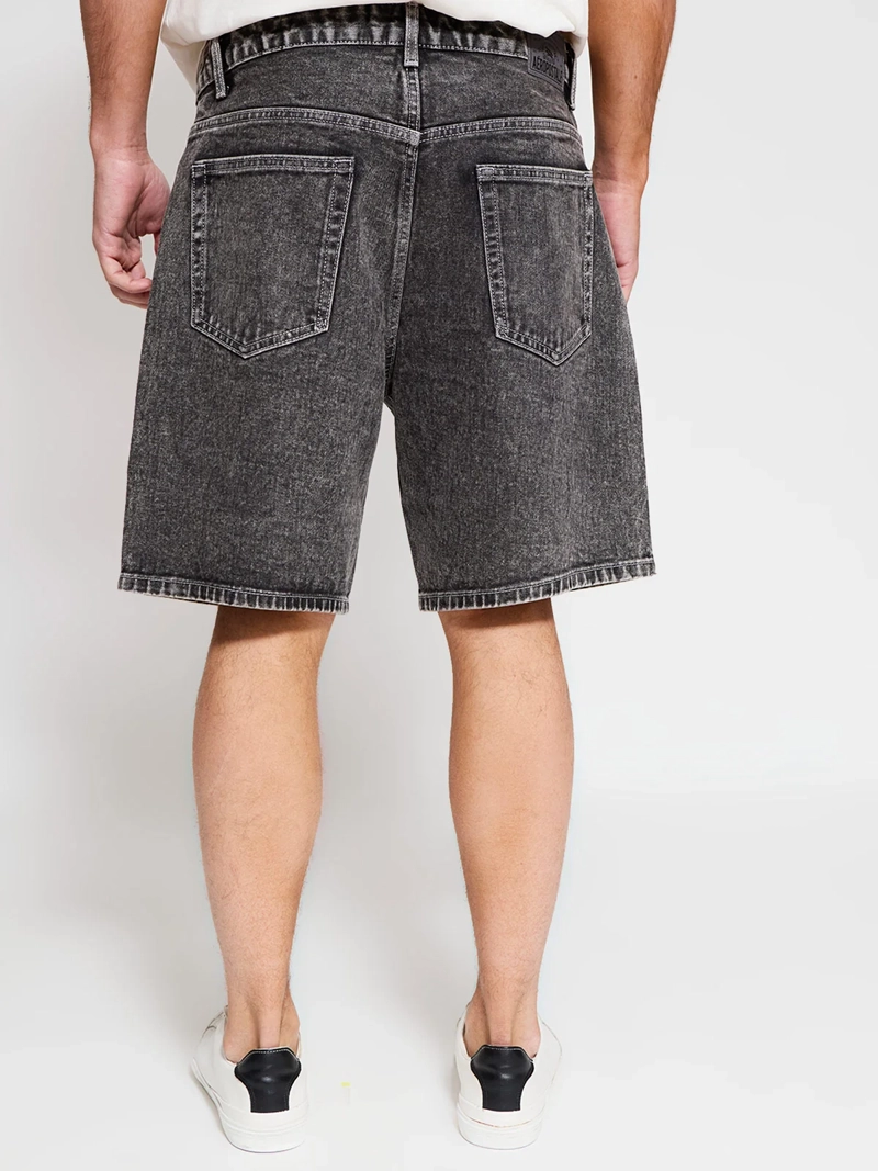 SHORT HOMBRE AEROPOSTALE ALGODÓN BAGGY - 3