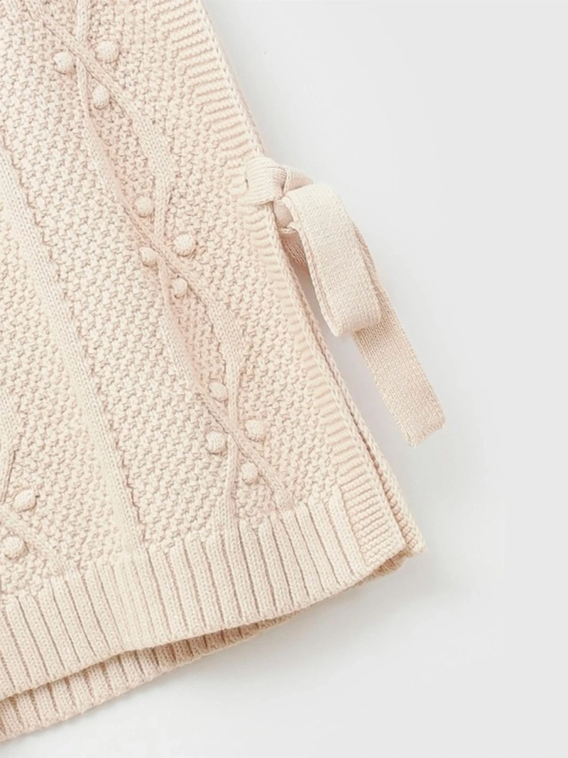 SWEATER NIÑA COLLOKY CINTA - 3