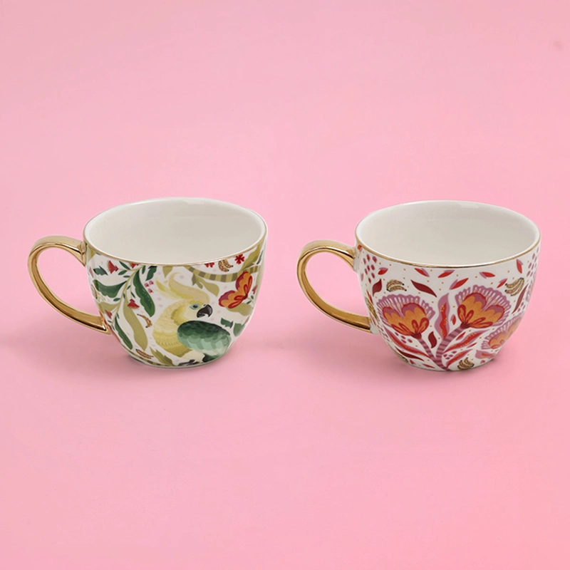 SET X2 MUG RIPLEY HOME LA NEGRA MARÍA  - 5
