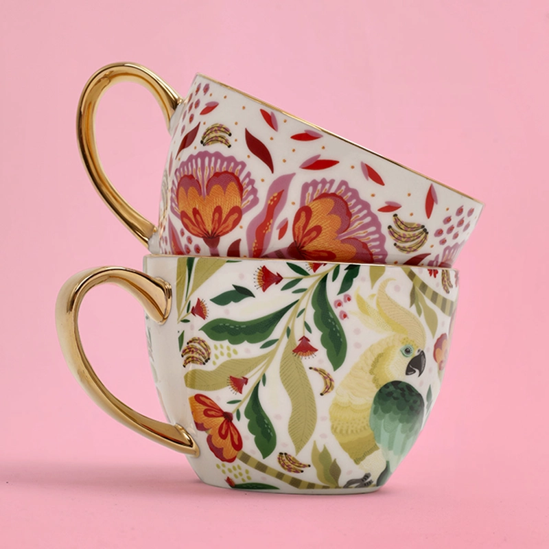 SET X2 MUG RIPLEY HOME LA NEGRA MARÍA  - 8