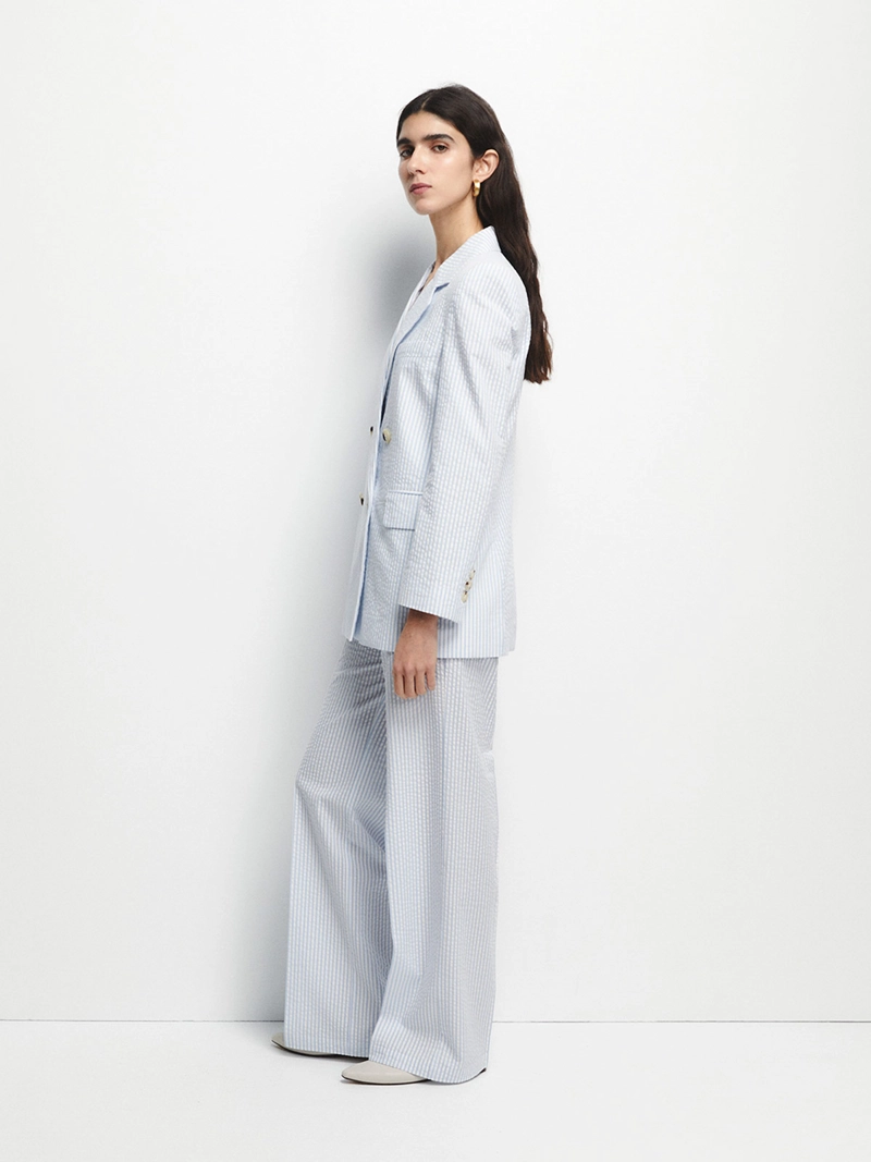 BLAZER MUJER SFERA ALGODÓN - 3
