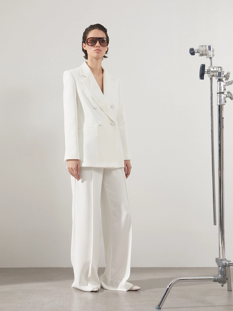 BLAZER MUJER SFERA CRUZADO - 1