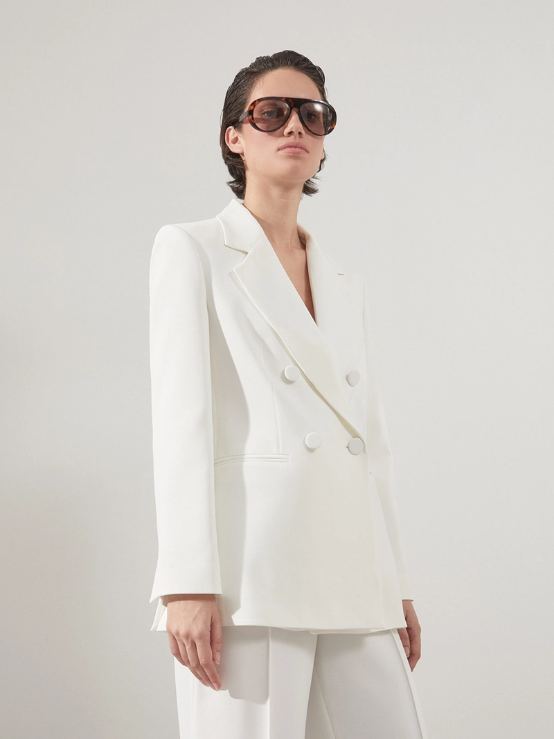 BLAZER MUJER SFERA CRUZADO - 2