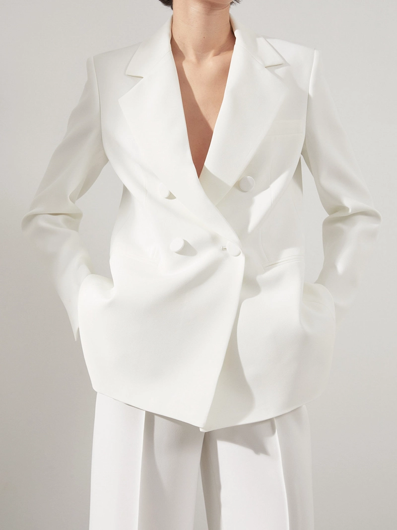 BLAZER MUJER SFERA CRUZADO - 3