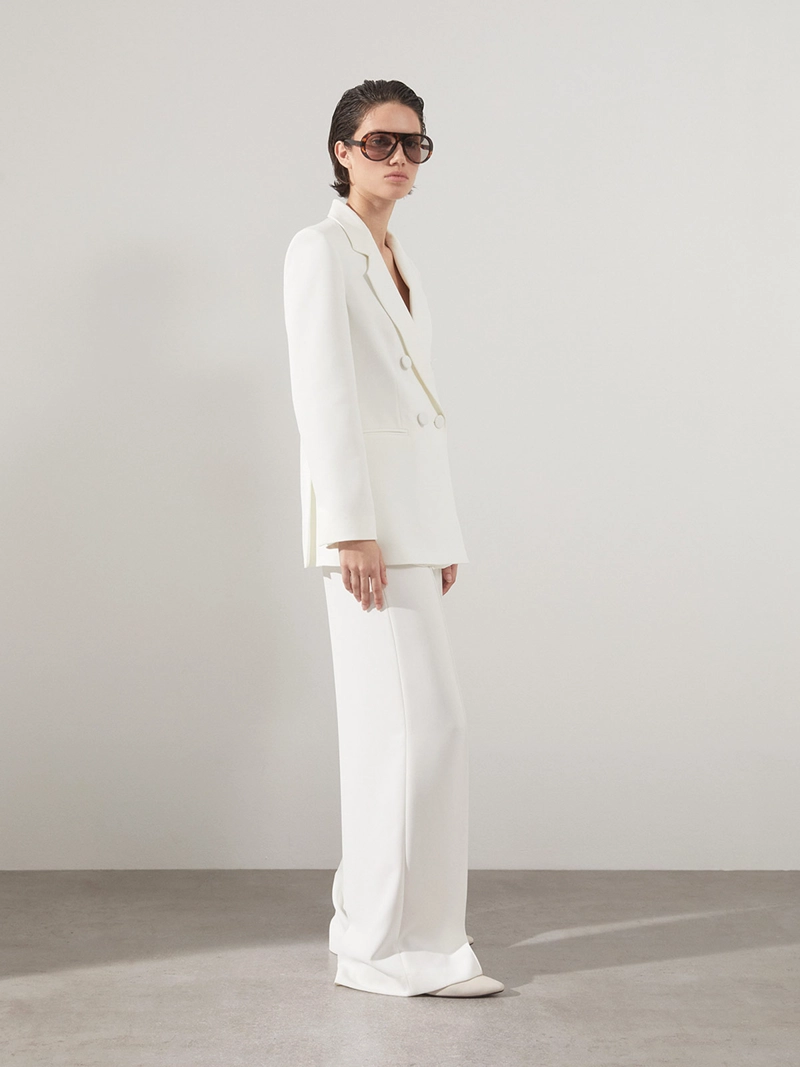 BLAZER MUJER SFERA CRUZADO - 4
