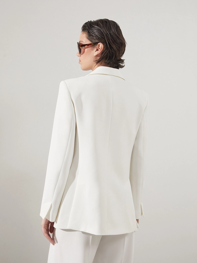 BLAZER MUJER SFERA CRUZADO - 5
