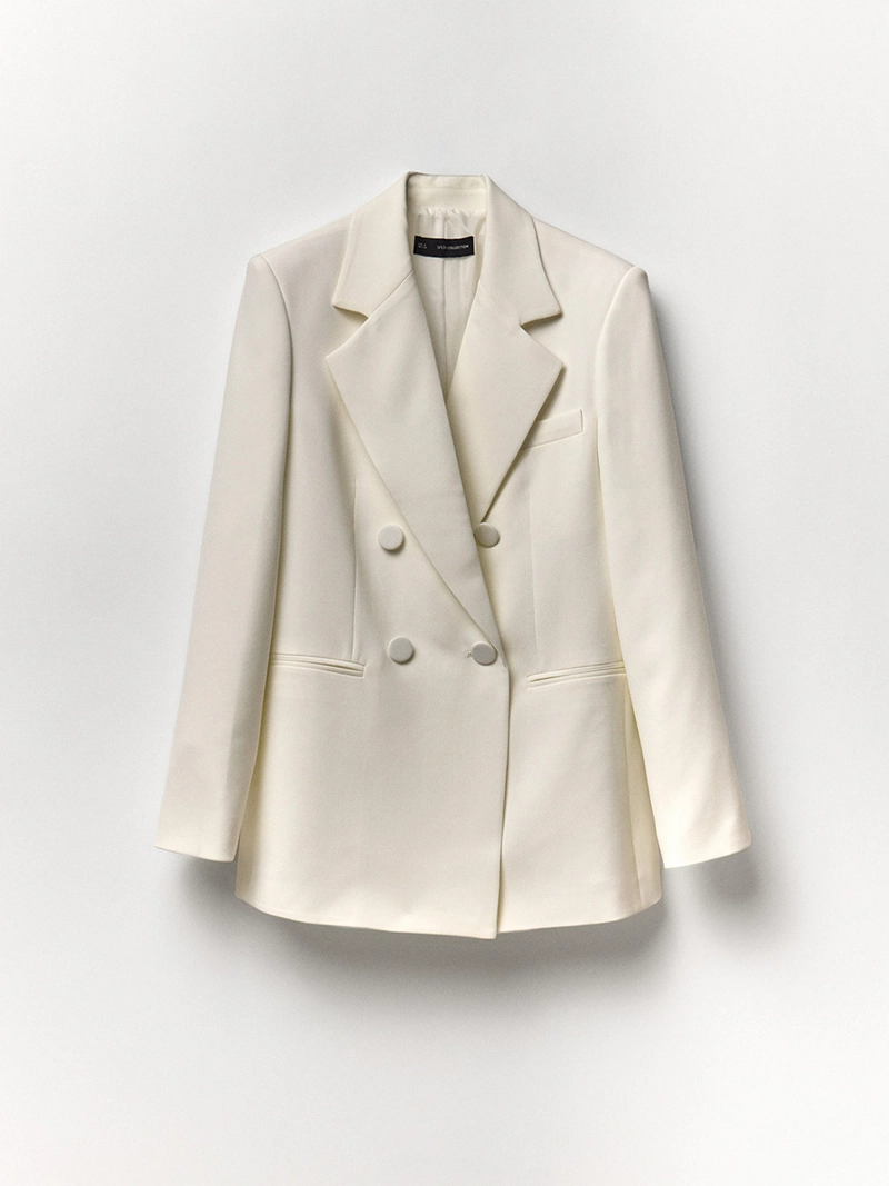 BLAZER MUJER SFERA CRUZADO - 6