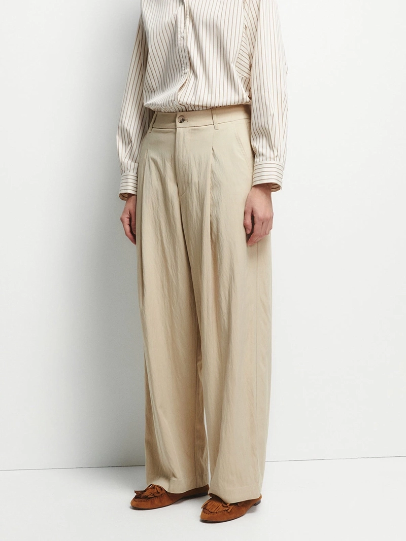 PANTALÓN MUJER SFERA  - 4