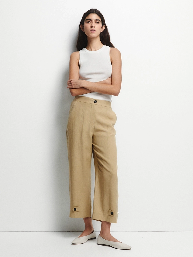 PANTALÓN MUJER SFERA  - 1