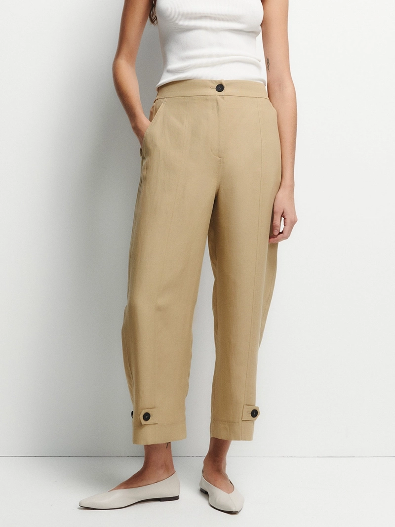 PANTALÓN MUJER SFERA  - 4