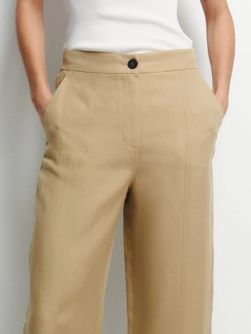 PANTALÓN MUJER SFERA  - 5