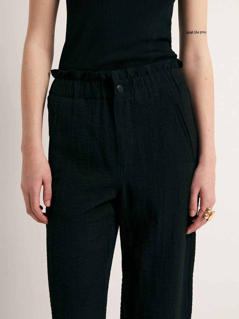 PANTALÓN MUJER SFERA  - 5