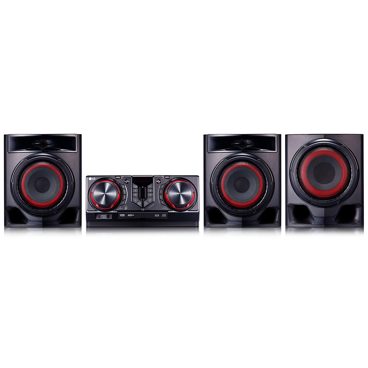 EQUIPO DE MÚSICA LG XBOOM CJ45 720W
