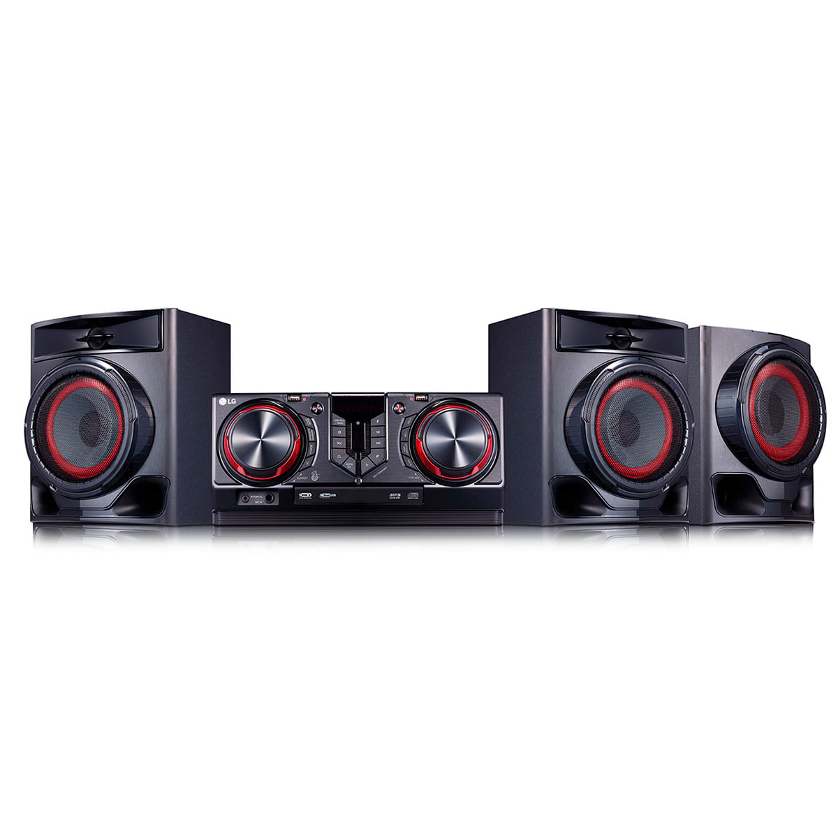EQUIPO DE MÚSICA LG XBOOM CJ45 720W - 2