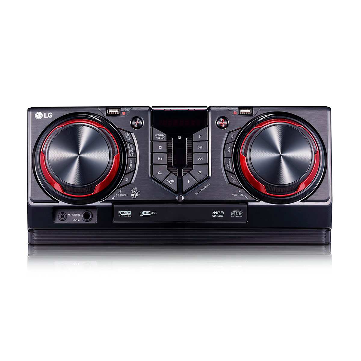 EQUIPO DE MÚSICA LG XBOOM CJ45 720W - 3