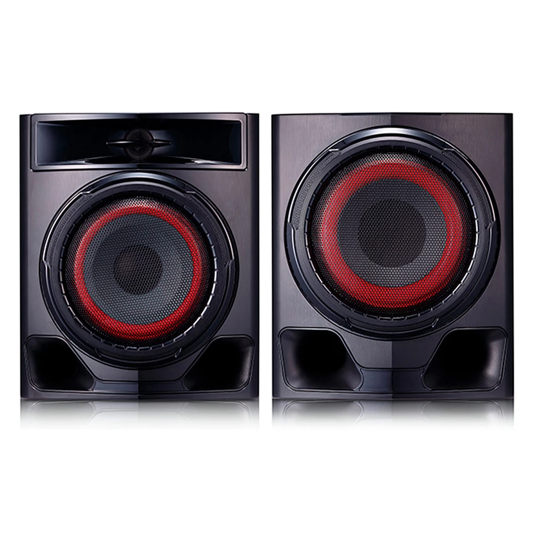 EQUIPO DE MÚSICA LG XBOOM CJ45 720W - 4