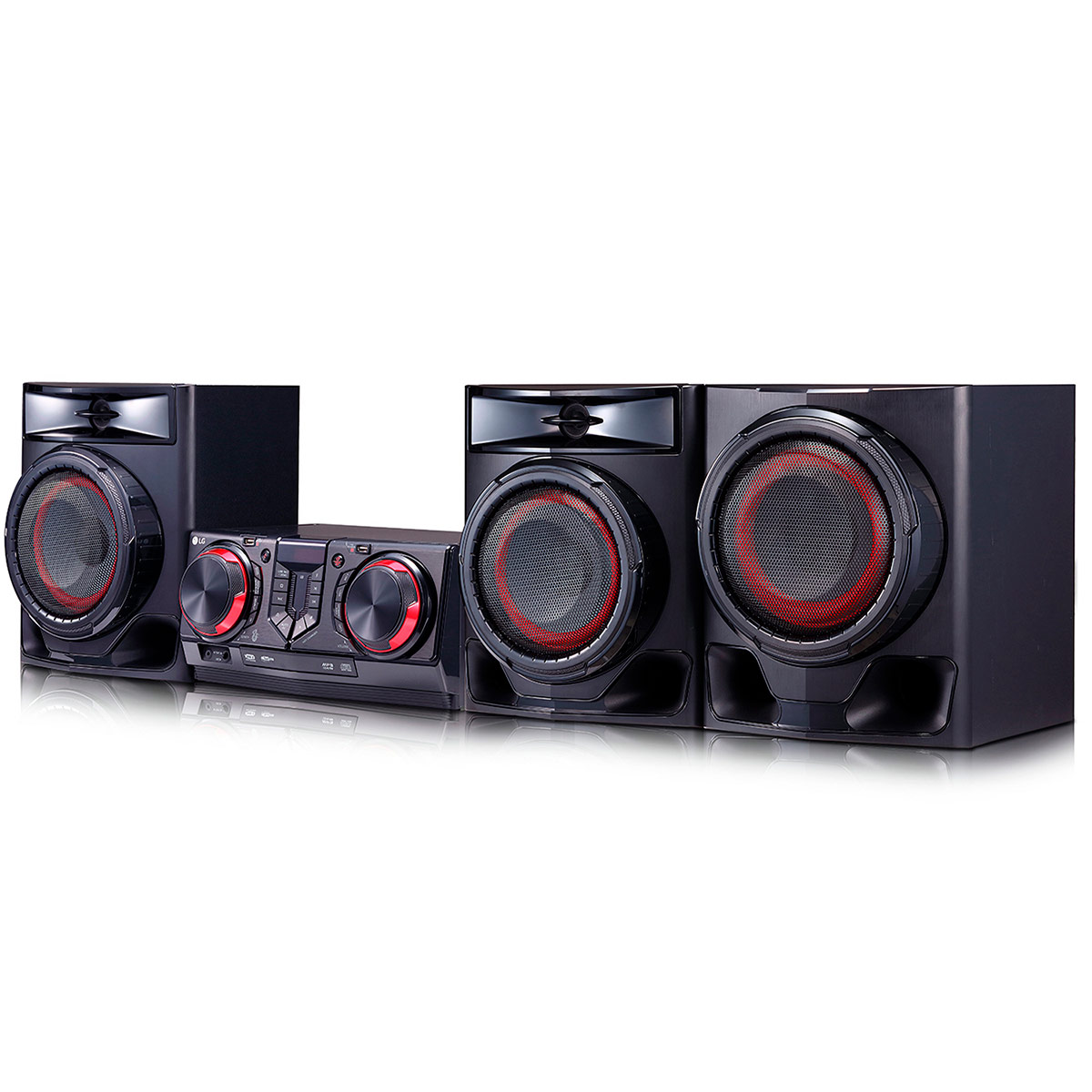 EQUIPO DE MÚSICA LG XBOOM CJ45 720W - 5