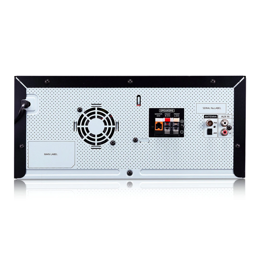 EQUIPO DE MÚSICA LG XBOOM CJ45 720W - 6