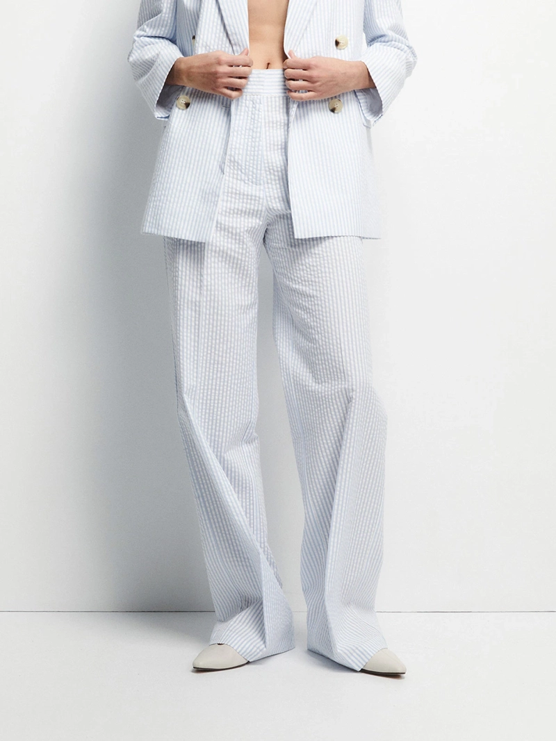 PANTALÓN MUJER SFERA ALGODÓN - 2