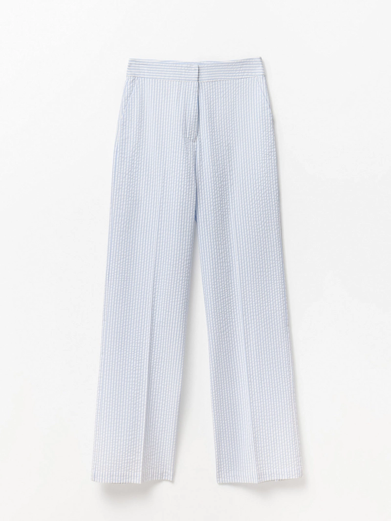 PANTALÓN MUJER SFERA ALGODÓN - 5
