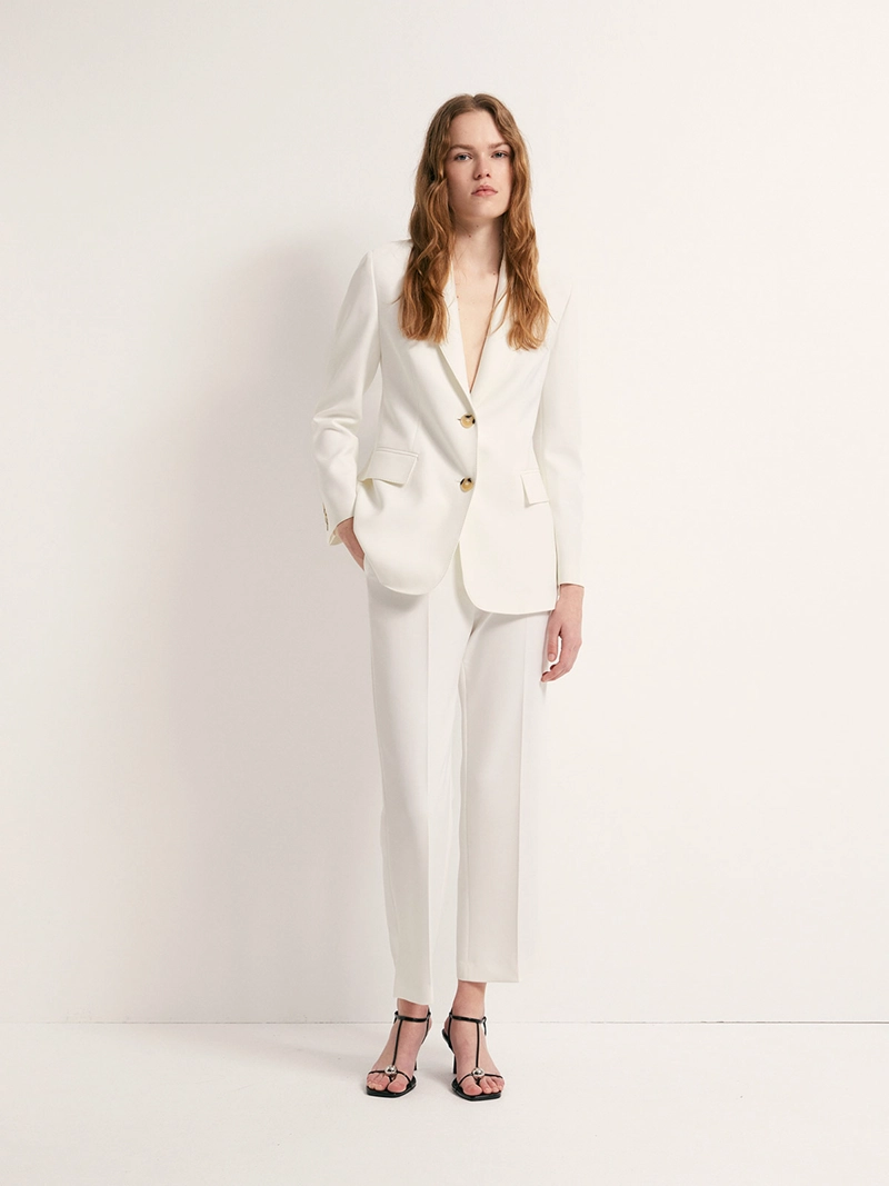 PANTALÓN MUJER SFERA TRAJE - 1