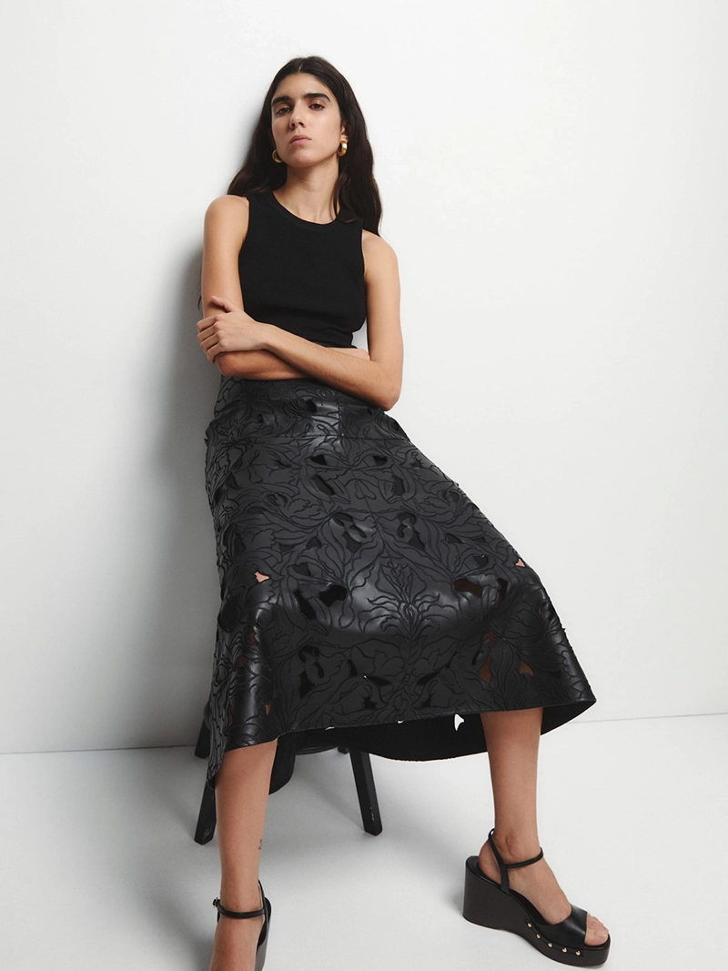 FALDA MUJER SFERA  - 5