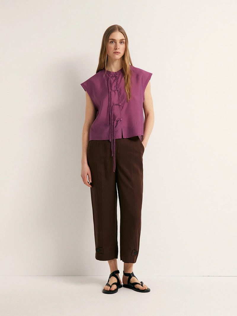 BLUSA MUJER SFERA  - 1