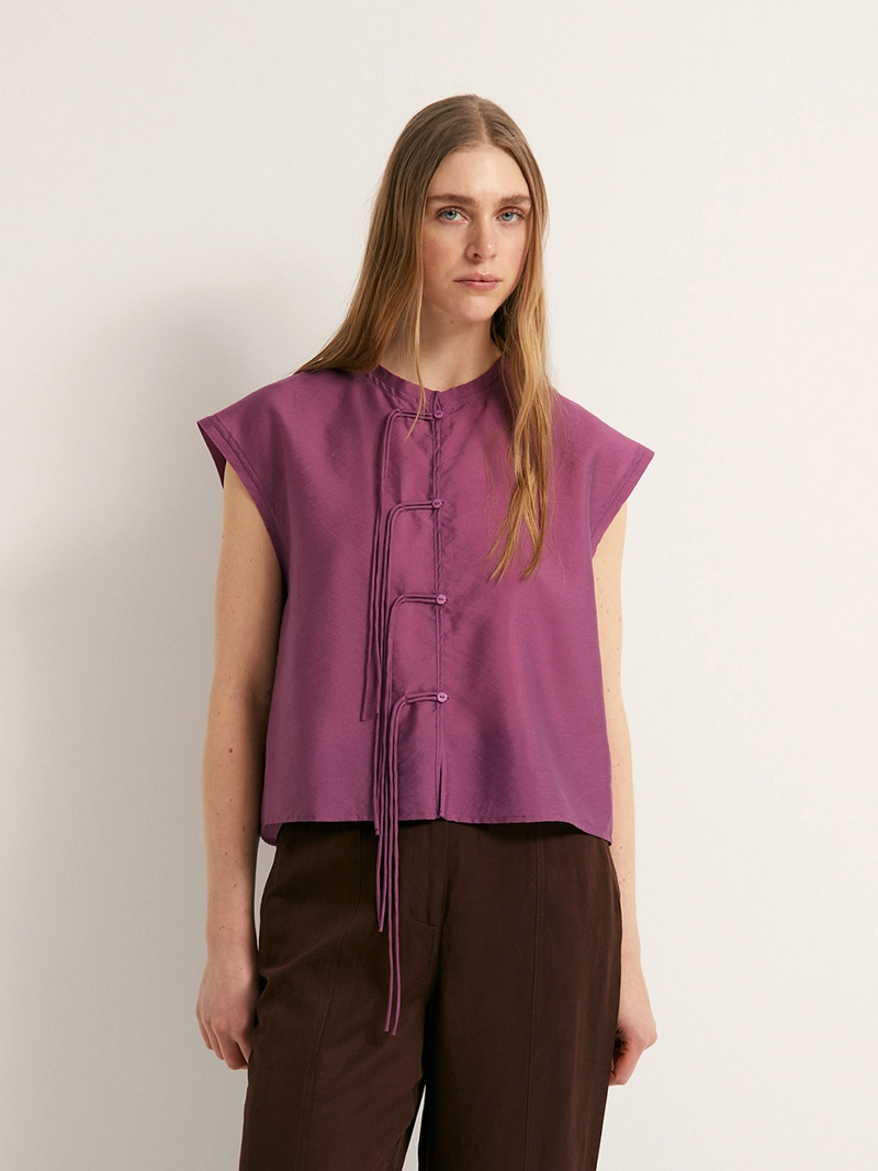 BLUSA MUJER SFERA  - 2