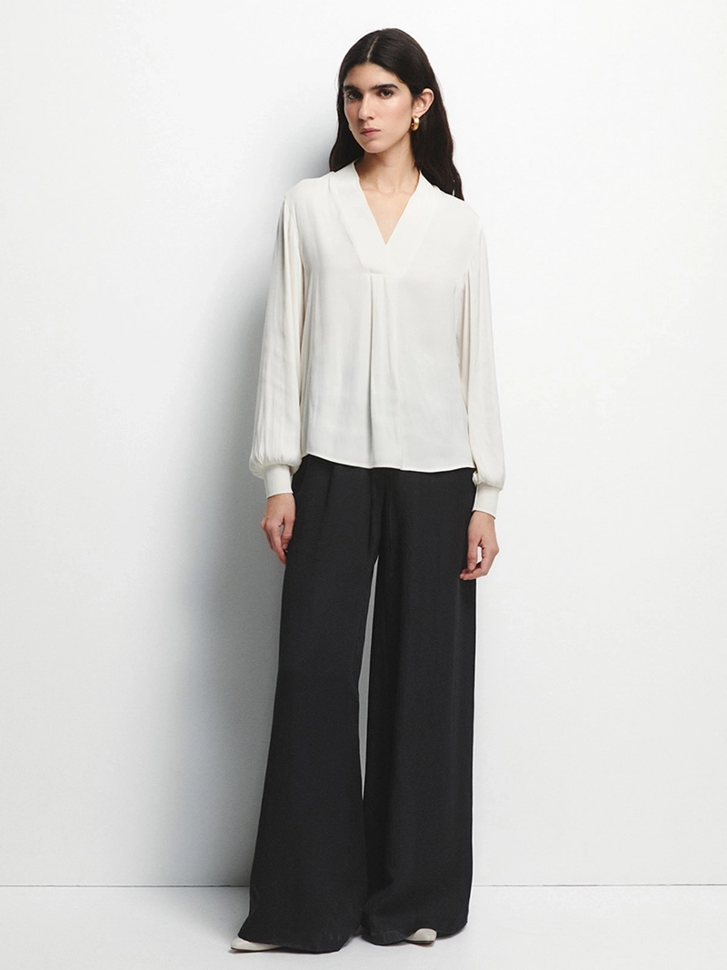 BLUSA MUJER SFERA RIB - 1