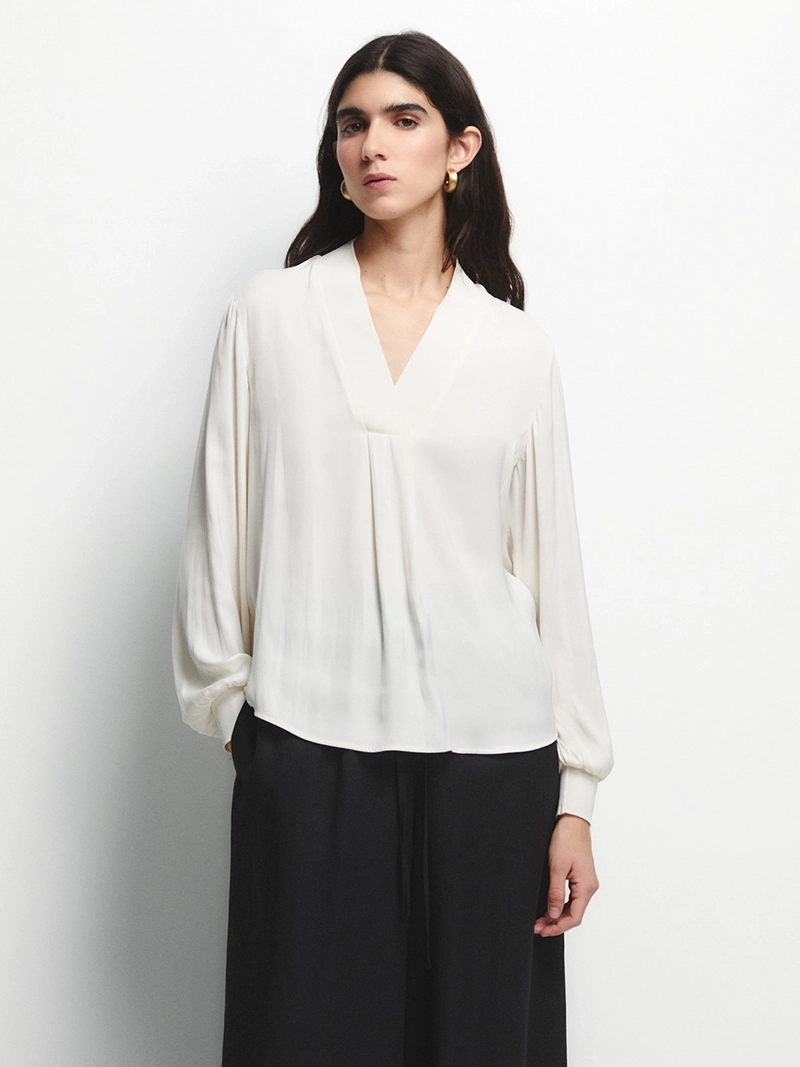 BLUSA MUJER SFERA RIB - 4