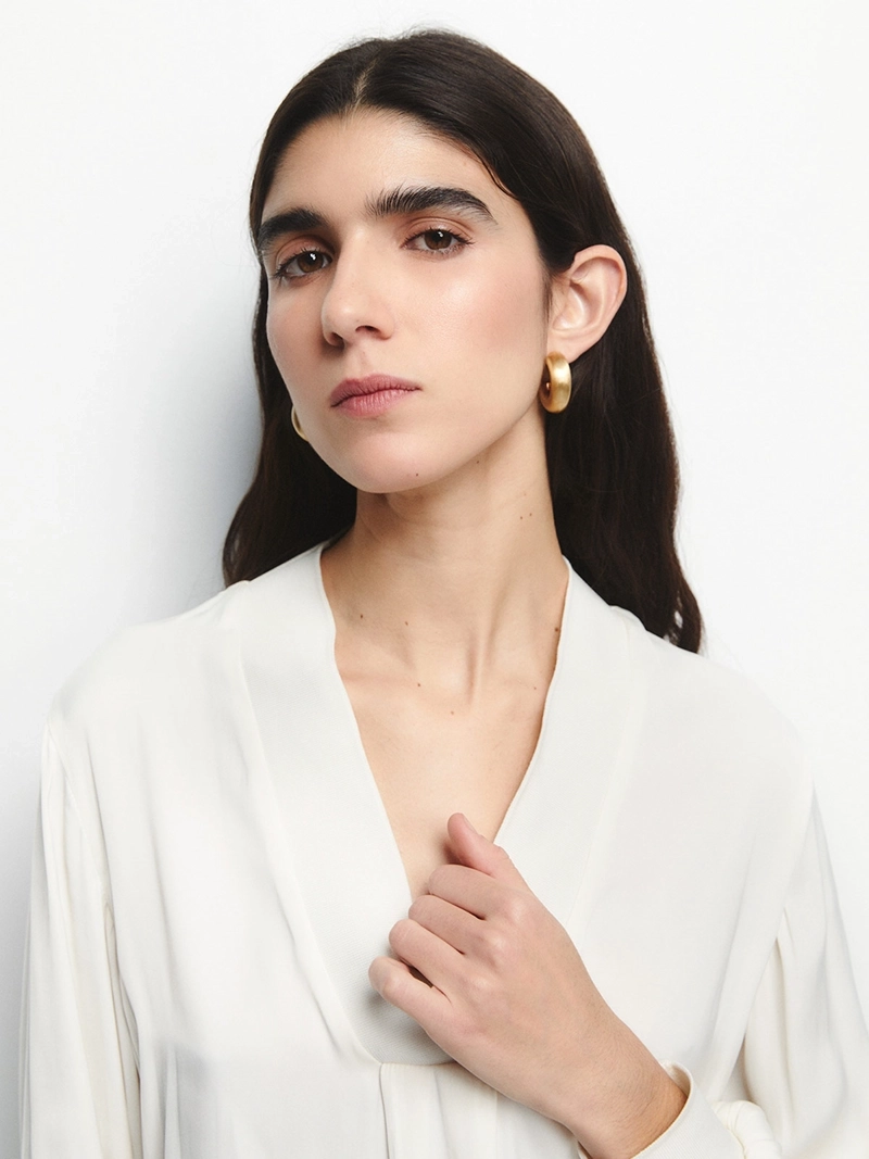 BLUSA MUJER SFERA RIB - 5