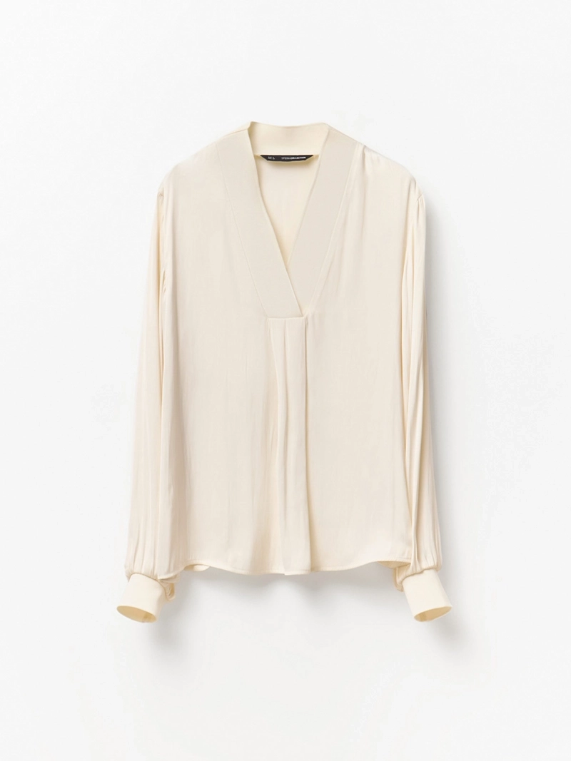 BLUSA MUJER SFERA RIB - 6