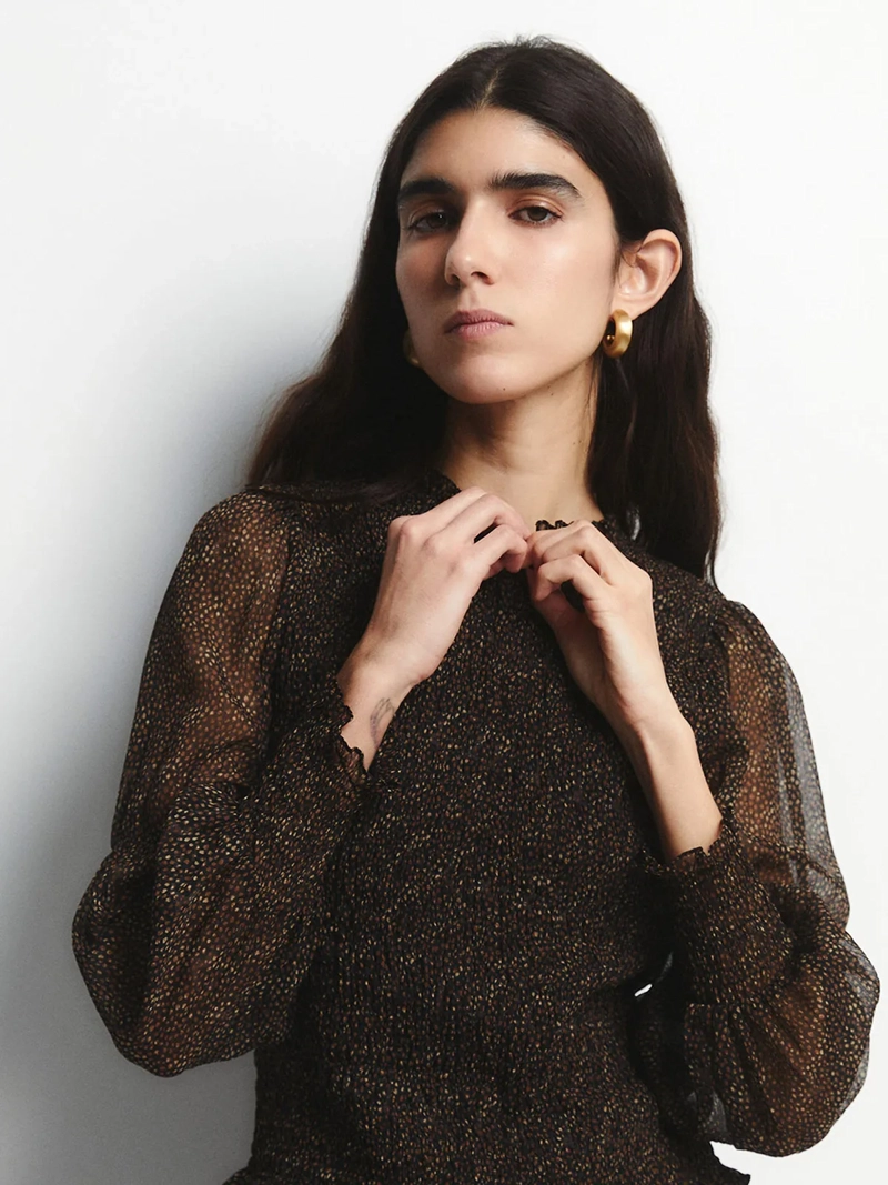 BLUSA MUJER SFERA  - 5