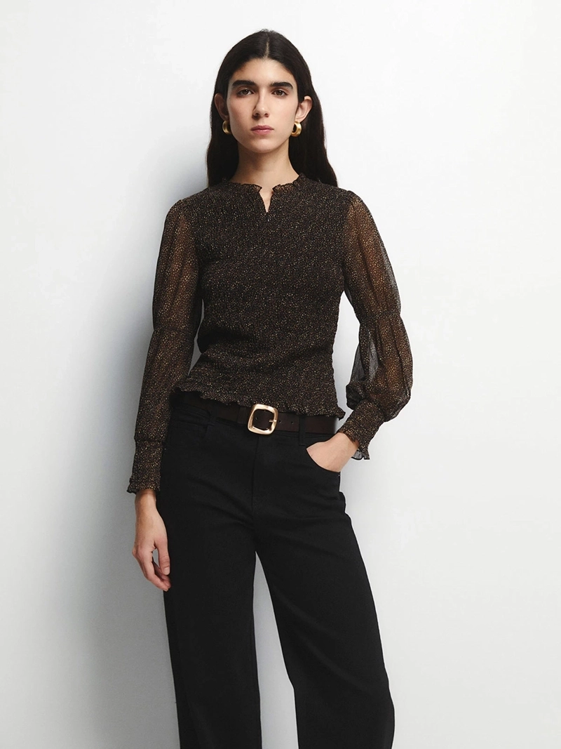 BLUSA MUJER SFERA  - 2
