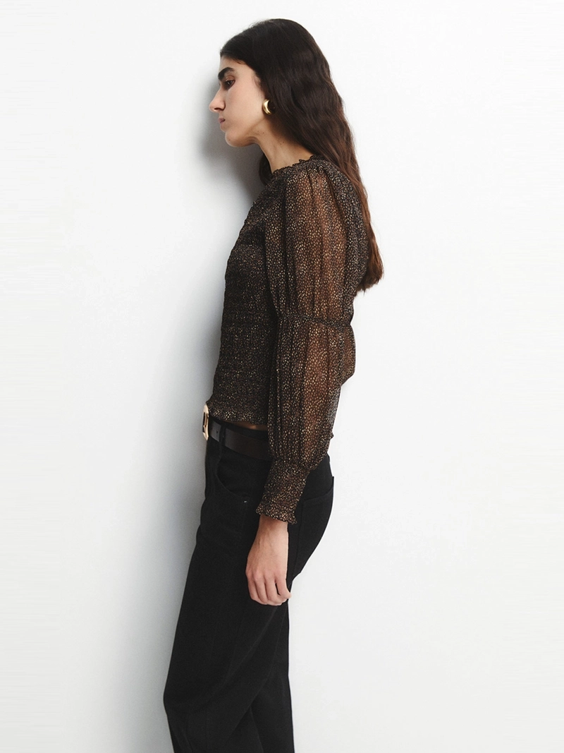 BLUSA MUJER SFERA  - 3