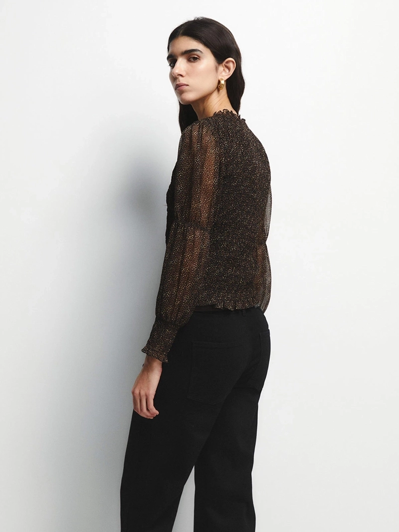 BLUSA MUJER SFERA  - 4