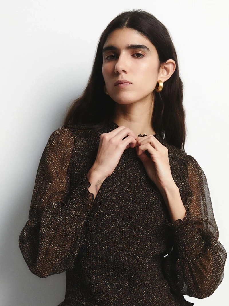 BLUSA MUJER SFERA  - 5