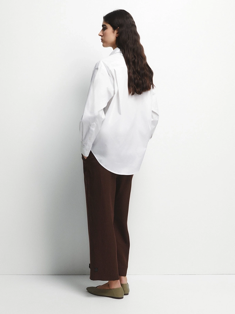 BLUSA MUJER SFERA ALGODÓN  - 2