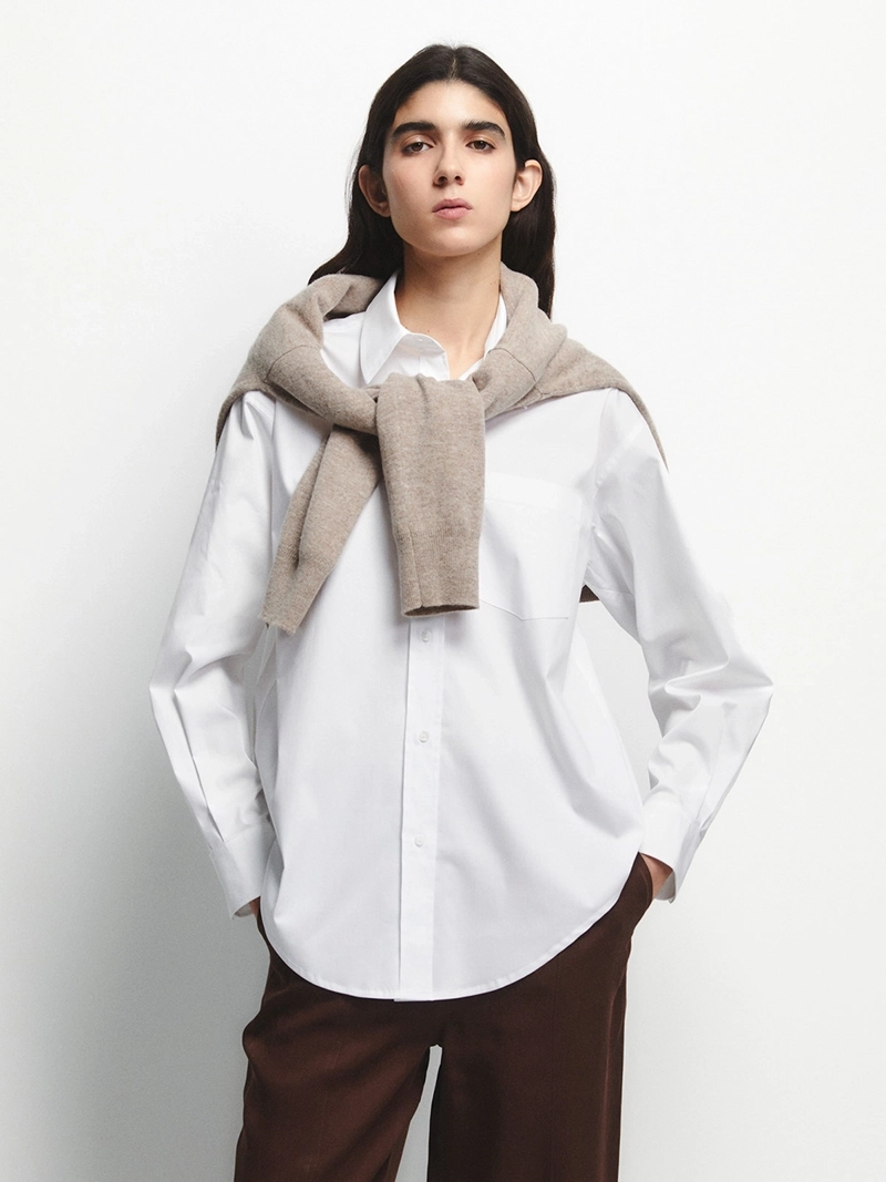 BLUSA MUJER SFERA ALGODÓN  - 3