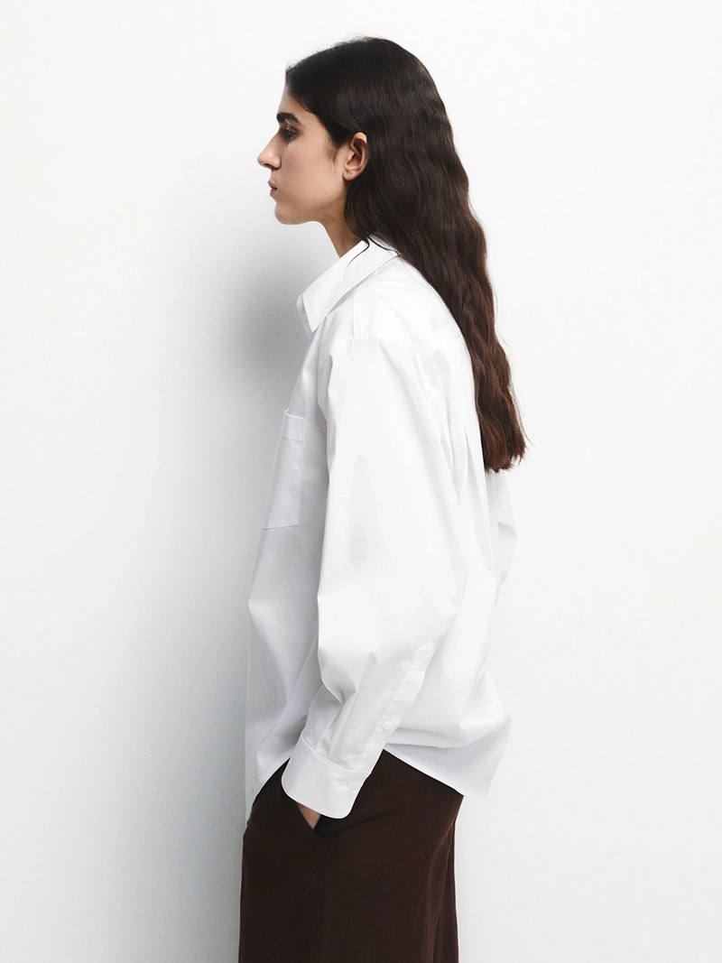 BLUSA MUJER SFERA ALGODÓN  - 4