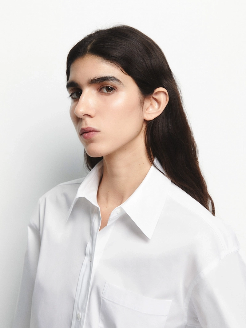 BLUSA MUJER SFERA ALGODÓN  - 5