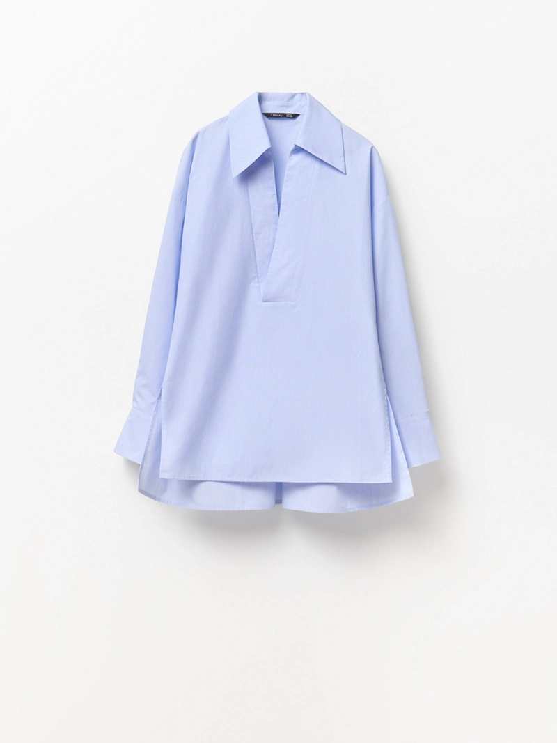 BLUSA MUJER SFERA ALGODÓN - 6