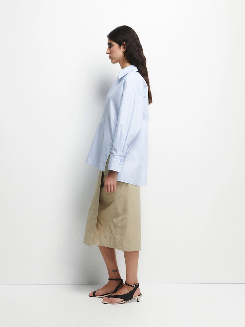 BLUSA MUJER SFERA ALGODÓN - 3