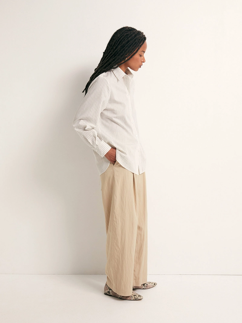 BLUSA MUJER SFERA LAZO - 3