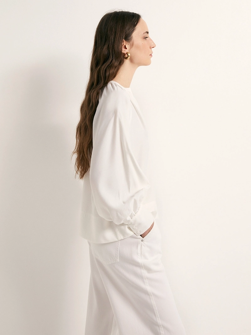 BLUSA MUJER SFERA BÁSICA - 3