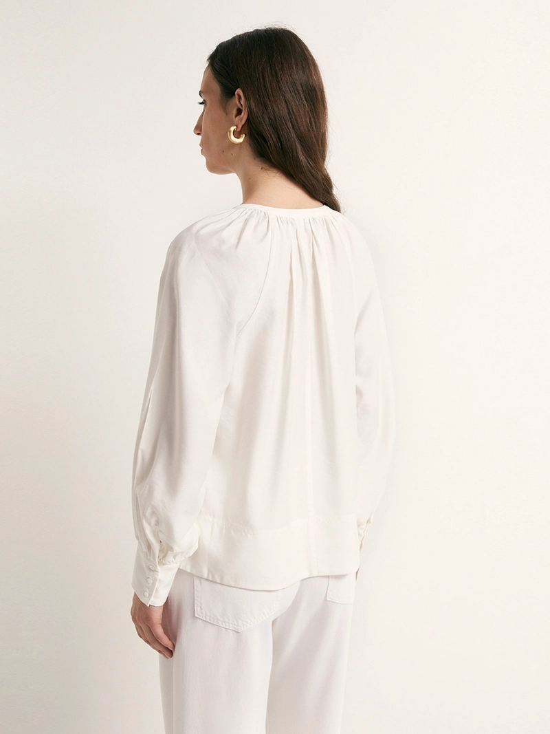 BLUSA MUJER SFERA BÁSICA - 4